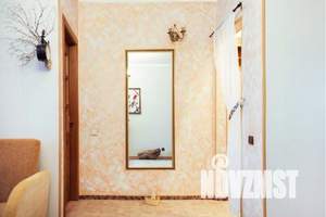 2-к квартира, посуточно, 42м2, 2/5 этаж