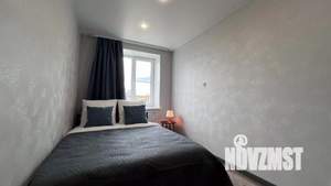 2-к квартира, посуточно, 46м2, 1/1 этаж