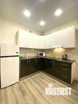 2-к квартира, посуточно, 41м2, 1/1 этаж