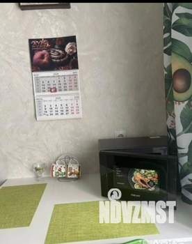 1-к квартира, посуточно, 20м2, 1/1 этаж