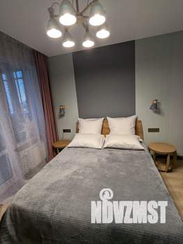 2-к квартира, посуточно, 43м2, 1/1 этаж