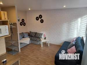 Студия квартира, посуточно, 23м2, 1/5 этаж