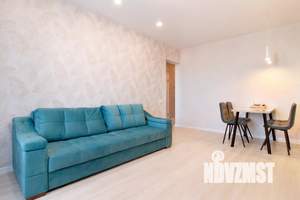 2-к квартира, посуточно, 45м2, 17/25 этаж