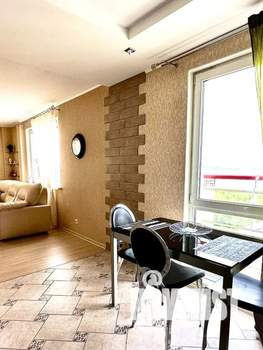 1-к квартира, посуточно, 56м2, 10/14 этаж