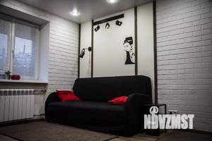 1-к квартира, посуточно, 30м2, 1/1 этаж