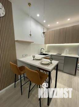 1-к квартира, посуточно, 33м2, 1/1 этаж