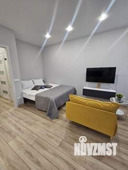 Студия квартира, посуточно, 32м2, 9/9 этаж