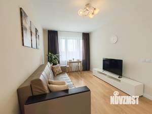 2-к квартира, посуточно, 38м2, 16/16 этаж