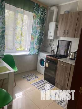 1-к квартира, посуточно, 34м2, 3/4 этаж