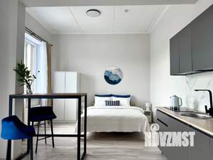 Студия квартира, посуточно, 33м2, 1/9 этаж