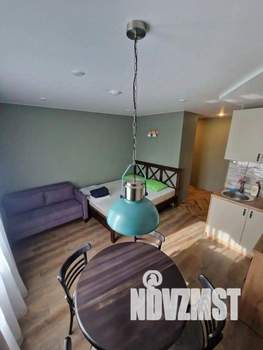 1-к квартира, посуточно, 21м2, 1/1 этаж