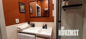 1-к квартира, посуточно, 30м2, 1/1 этаж