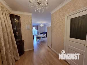 3-к квартира, посуточно, 80м2, 6/17 этаж