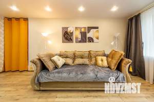 1-к квартира, посуточно, 31м2, 3/5 этаж