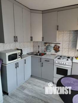 1-к квартира, на длительный срок, 32м2, 4/5 этаж