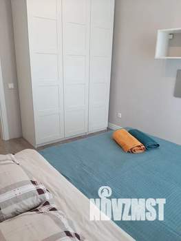 2-к квартира, посуточно, 46м2, 8/21 этаж