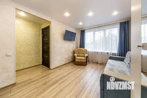 1-к квартира, посуточно, 32м2, 2/5 этаж