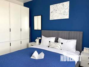 1-к квартира, посуточно, 44м2, 4/9 этаж