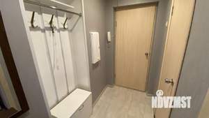2-к квартира, посуточно, 45м2, 1/1 этаж