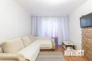 2-к квартира, посуточно, 46м2, 1/3 этаж