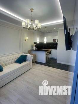 2-к квартира, посуточно, 42м2, 1/1 этаж