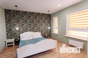 1-к квартира, посуточно, 45м2, 1/5 этаж