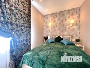 1-к квартира, посуточно, 36м2, 1/5 этаж