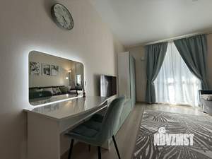 Студия квартира, посуточно, 31м2, 1/9 этаж