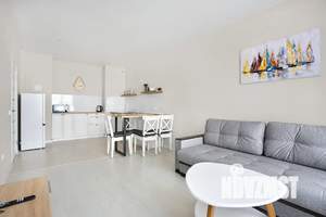 2-к квартира, посуточно, 38м2, 7/9 этаж