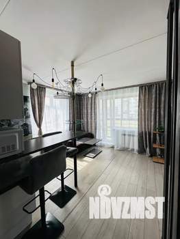 1-к квартира, посуточно, 32м2, 1/5 этаж