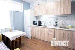 1-к квартира, посуточно, 37м2, 1/1 этаж