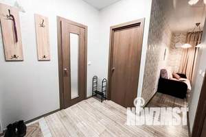 1-к квартира, посуточно, 36м2, 3/12 этаж