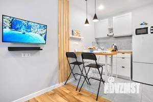 2-к квартира, посуточно, 40м2, 1/1 этаж