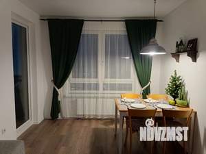 1-к квартира, посуточно, 45м2, 13/14 этаж