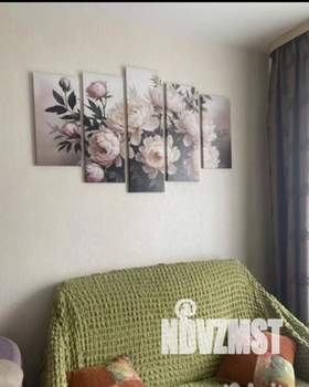 1-к квартира, посуточно, 36м2, 1/1 этаж