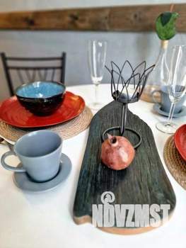 2-к квартира, посуточно, 44м2, 1/1 этаж