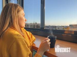 Студия квартира, посуточно, 34м2, 6/9 этаж