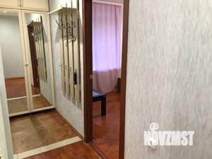 2-к квартира, посуточно, 55м2, 3/6 этаж
