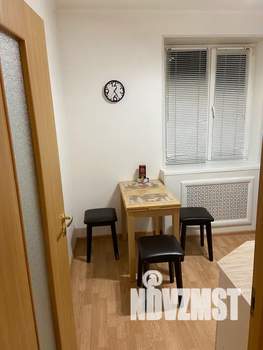 1-к квартира, посуточно, 40м2, 4/5 этаж