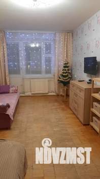 1-к квартира, посуточно, 35м2, 8/9 этаж