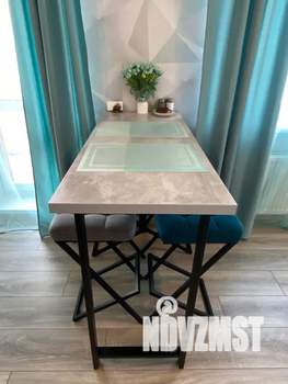 1-к квартира, посуточно, 42м2, 2/9 этаж