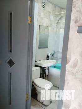 1-к квартира, посуточно, 33м2, 5/5 этаж