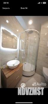 Студия квартира, на длительный срок, 29м2, 4/7 этаж