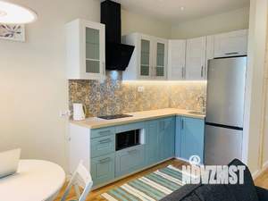 1-к квартира, посуточно, 46м2, 6/18 этаж