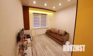 2-к квартира, посуточно, 50м2, 1/1 этаж