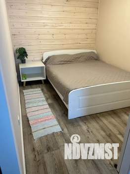 2-к квартира, посуточно, 40м2, 1/4 этаж