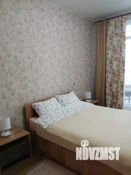 2-к квартира, посуточно, 56м2, 9/9 этаж