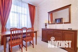 3-к квартира, посуточно, 76м2, 4/6 этаж