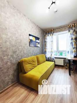 1-к квартира, посуточно, 35м2, 4/24 этаж