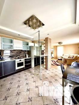 1-к квартира, посуточно, 56м2, 10/14 этаж